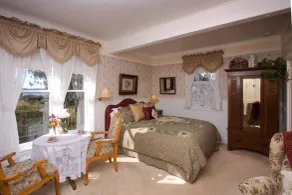 Headlands Inn Bed and Breakfast - Chambre