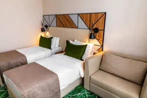 Wyndham Garden Burabay - Room