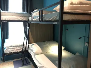 Vibrant Hostel - Chambre