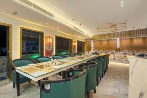 Madhuban Boutique Hotel - Restaurant