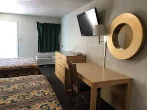 Budget Inn Parker - Room