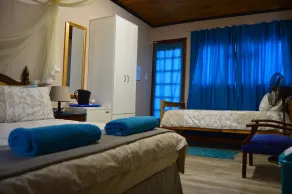 Fisherhaven Travellers Lodge - Chambre
