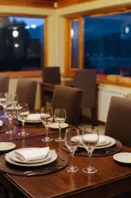 Casona Del Alto - Restaurant