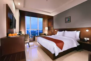 Aston Imperial Bekasi Hotel & Conference Center - Chambre