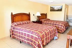 Great Western Inn Pasadena - Habitación