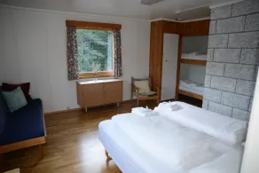 Voss Lodge Rongastovo - Værelse