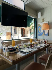 Resa Hotel Göcek - Restaurant