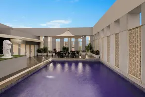 Lemon Tree Premier, Navi Mumbai - Pool