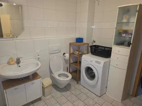 Uhler Hoilday Apartments With Large Garden - Badezimmer
