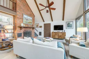 Breathtaking Brevard Home w/ Screened Porch! - Interiør