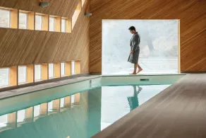 Explora en Torres del Paine - All Inclusive - Pool