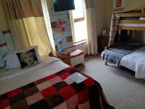 Carnately Lodge - Habitación