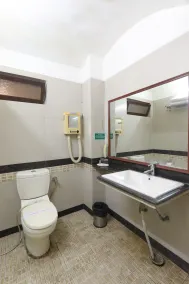 Mohan Hotel - Bad