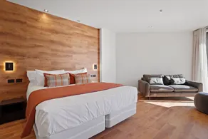 Grand Suites Lake Tekapo - Chambre