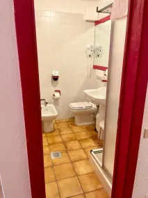 Hotel Soran - Baño