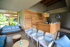 AKIRA Lipe Resort - Réception