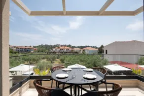 Vista Luxury Suites - Udsigt fra værelset