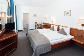 Trip Inn Klee am Park Wiesbaden - Chambre