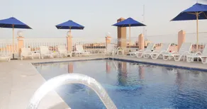 Hôtel Racine - Piscine