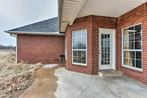 Pet-friendly Tecumseh Vacation Rental! - Innvendig
