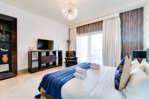 Fairmont North Luxury 2 BR Apt Palm - Room