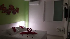 Coqueiros Express Hotel - Room