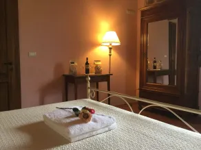 Terra di Cortona - Zimmer