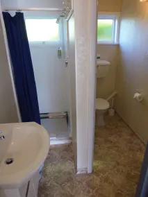 Spa Lodge Motel - Baño