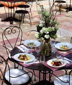 Hôtel La Verniaz et Ses Chalets - Restaurant