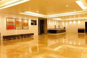 Hotel Shelton Rajamahendri - Reception