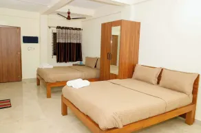 Ameya Coorg Home Stay - Quarto