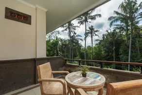 The Artini Dijiwa Ubud - Vistas desde la habitación