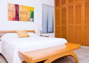 Villas Mayaluum Cozumel - Zimmer