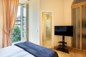 Dynasty Suites Downtown Apartments - Værelse