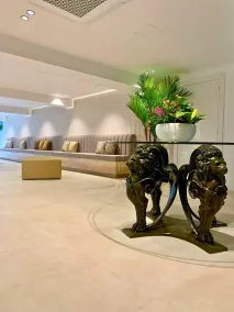 Ohtels Gran Hotel Almeria - Réception