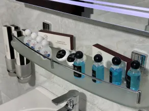 Reikartz Grand Kokand - Bathroom