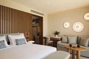 Oros Luxury Beach Resort - Room