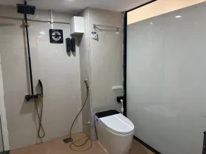 Nano Pod Hotel - Bathroom