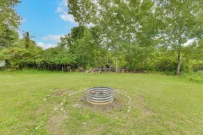 Lupton Cabin w/ Fire Pit: Walk to George Lake! - Innvendig