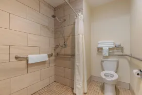 Best Western Parkside Inn - Salle de bain