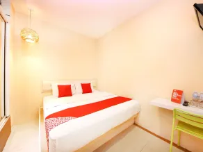 OYO 479 The Green Hotel - Habitación