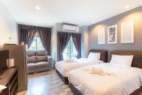Grand Inter Hotel - Chambre