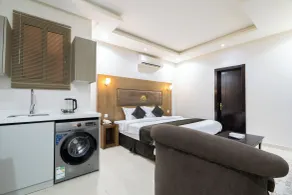ديالا للشقق المخدومة6 - Room