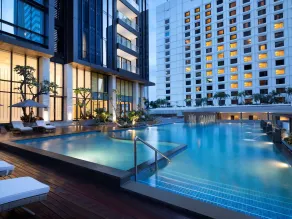 Mangkuluhur ARTOTEL SUITES - Pool