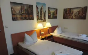 Hotel Carl von Clausewitz - Rom