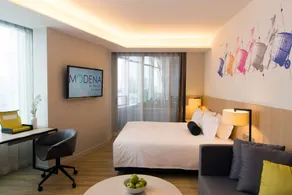 Modena by Fraser Bangkok - Chambre