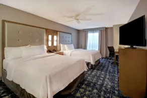 Homewood Suites by Hilton Orange New Haven - Chambre