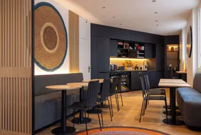 Hotel Korner Eiffel - Restaurant