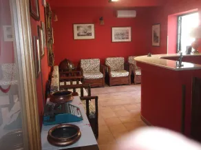 Hotel Il Vulcano - Réception