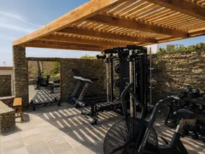 Elements Sifnos - Gym